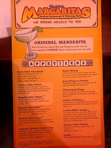 Mexican Restaurant «Margaritas Mexican Restaurant», reviews and photos, 725 Cochituate Rd, Framingham, MA 01701, USA