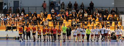 Handball Club Thorois à Le Thor