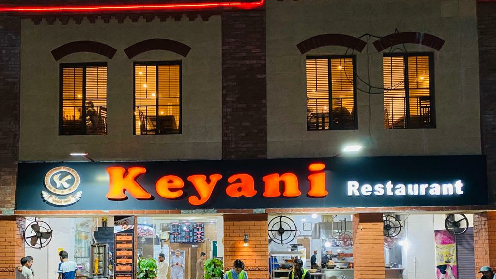 Keyani Restaurant Aslam Market