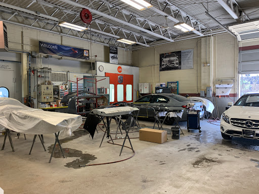 Auto Body Shop «K & H Automotive Inc.», reviews and photos, 23 Industrial Dr, Hamilton Township, NJ 08619, USA