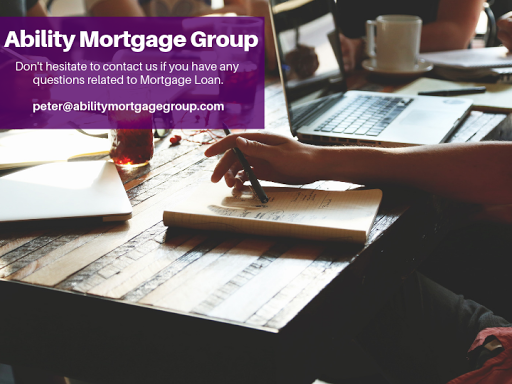 Mortgage Lender «Ability Mortgage Group, LLC Maryland Mortgage», reviews and photos