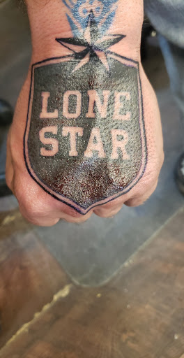 Tattoo Shop «Dapper Ink Tattoo», reviews and photos, 2077 N Zaragoza Rd #105, El Paso, TX 79938, USA