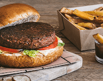 Hamburger du Restauration rapide Brut Butcher à Salaise-sur-Sanne - n°16