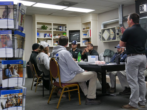 HVAC Contractor «E.F. Martin Mechanical Contractors, Inc.», reviews and photos, 4233 W Beltline Blvd, Columbia, SC 29204, USA