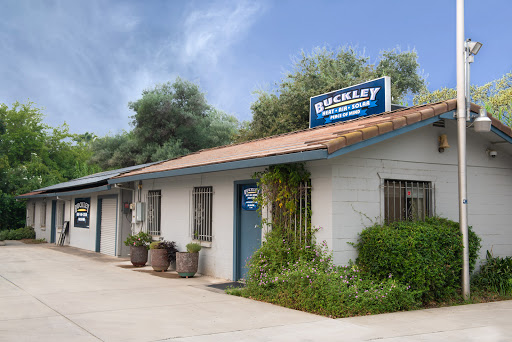 Buckley Heat Air Solar image