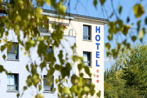 Sure Hotel by Best Western Reims Nord à Saint-Brice-Courcelles