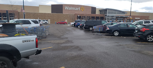 Discount Store «Walmart», reviews and photos, 1200 Shingle Creek Crossing, Brooklyn Center, MN 55430, USA