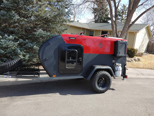 Earthship Overland - Offroad Adventure Trailers