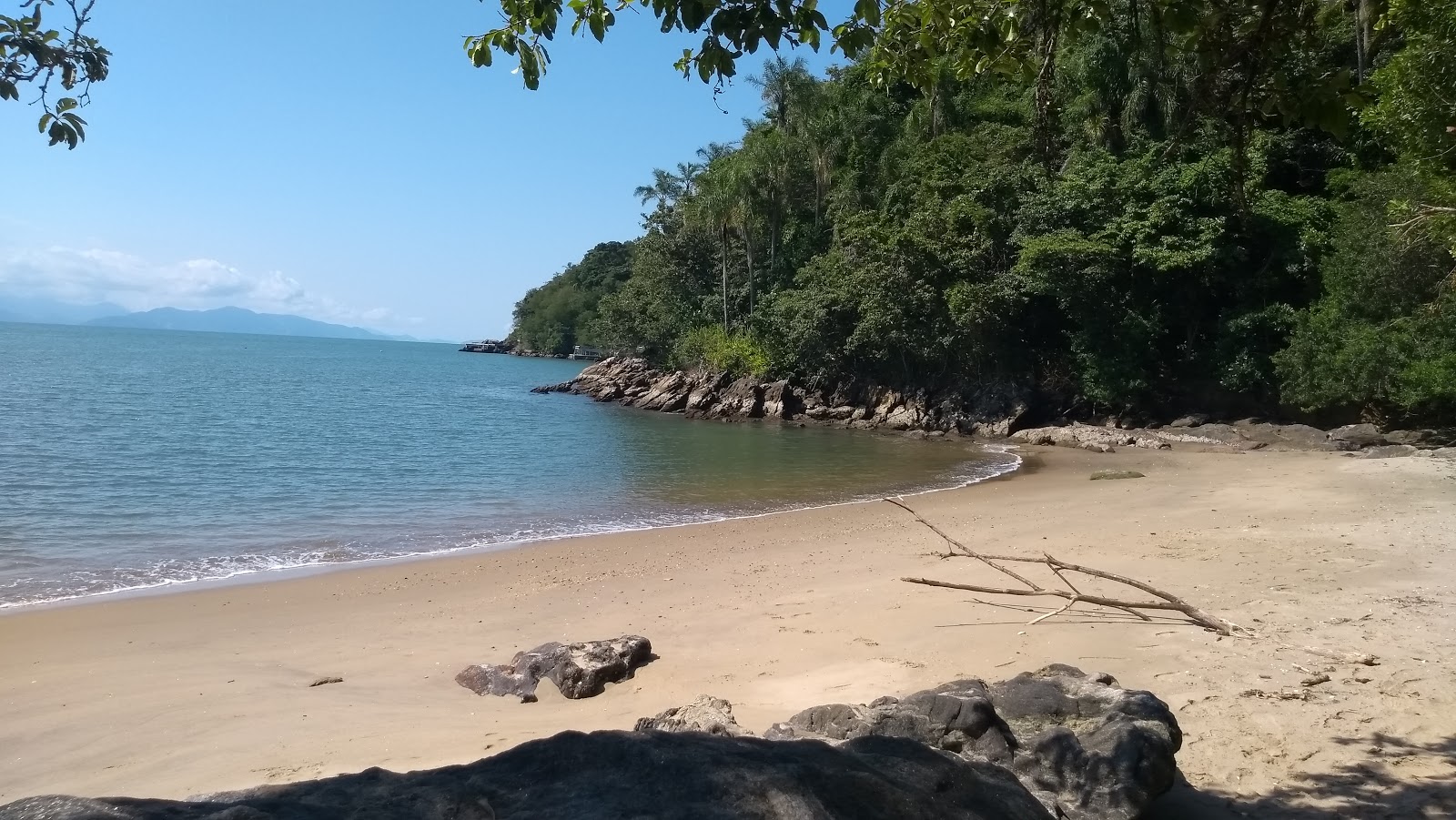 Photo de Plage de Fora avec un niveau de propreté de très propre