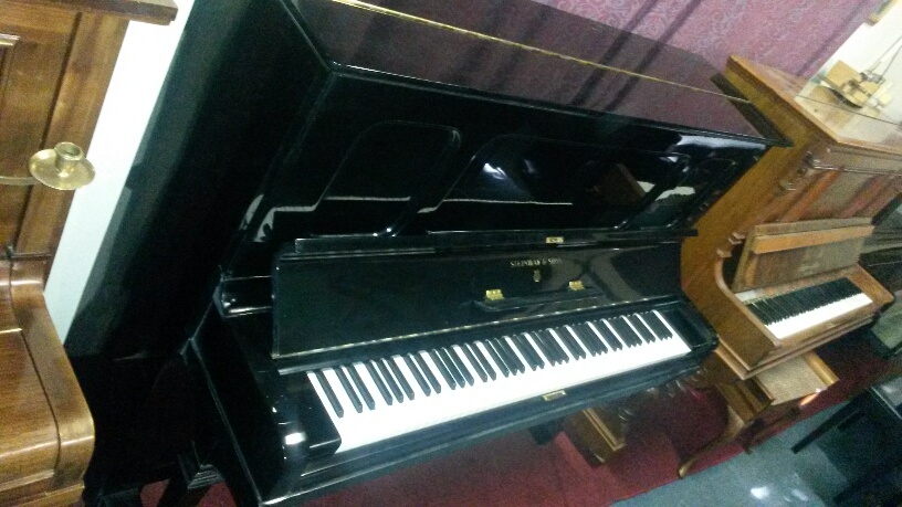 Eshelby Pianos