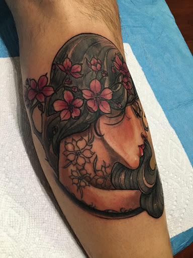 Explore scorpio constellation tattoo ideas, creative tattoo ideas in Redwood City, available at Gods & Titans Tattoo