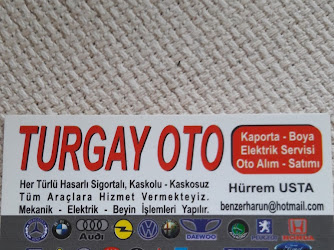 Turgay Oto