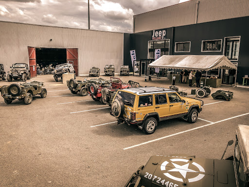 Photo 1 - Jeep Village