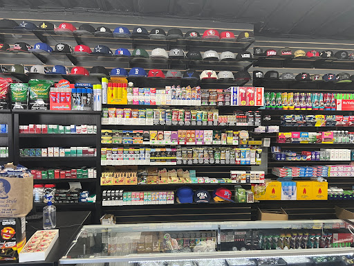 Kings Discount (Vape, Clothes, & Grocery)