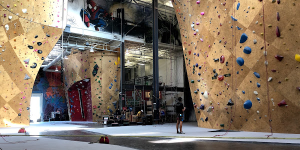 Brooklyn Boulders Somerville