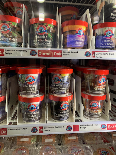 Ice Cream Shop «Cornell Dairy Bar», reviews and photos, 411 Tower Rd, Ithaca, NY 14853, USA