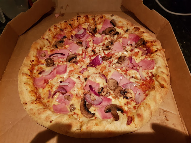 Domino's Pizza - Milton Keynes - Bletchley - Milton Keynes