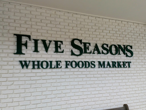 Natural Foods Store «Five Seasons Whole Foods Market», reviews and photos, 601 Washington Ave, Ocean Springs, MS 39564, USA