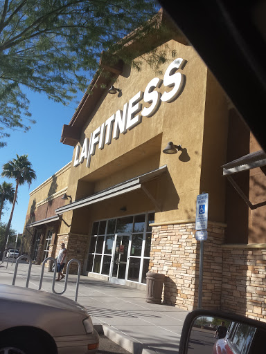 Gym «LA Fitness», reviews and photos, 1382 S Cotton Ln, Goodyear, AZ 85338, USA