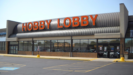 Hobby Lobby, 5329 Monroe St, Toledo, OH 43623, USA, 