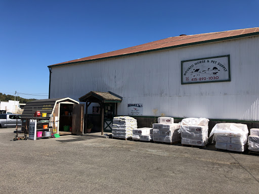 Animal Feed Store «Novato Horse & Pet Supply», reviews and photos, 7546 Redwood Blvd, Novato, CA 94945, USA