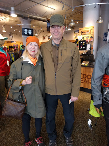 Camping Store «Outdoor Research Retail Store», reviews and photos, 2203 1st Avenue South, Seattle, WA 98134, USA