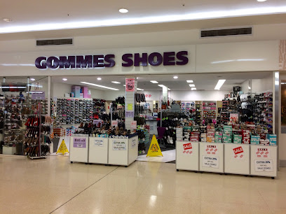 Gommes Shoes