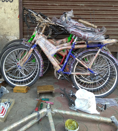 Sharma (Cycle, Rickshaw & E Rickshaw parts and manufactures)
