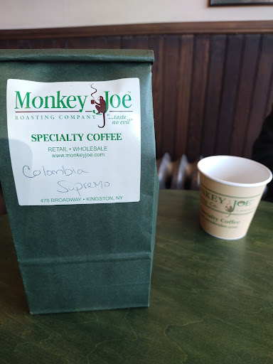 Coffee Roasters «Monkey Joe Roasting Company», reviews and photos, 478 Broadway, Kingston, NY 12401, USA