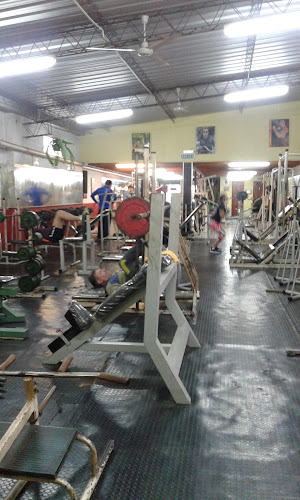 Gimnasio Olimpo