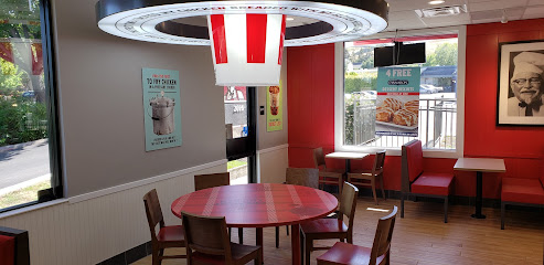 KFC - 2020 San Ramon Valley Blvd, San Ramon, CA 94583