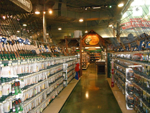 Sporting Goods Store «Bass Pro Shops», reviews and photos, 2501 Bass Pro Dr, Grapevine, TX 76051, USA