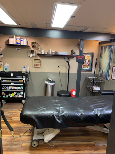 Explore 2a tattoo ideas, creative tattoo ideas in Mount Vernon, available at Good Vibes Body Art