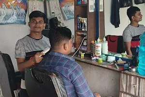 Amarjeet hair cutting image