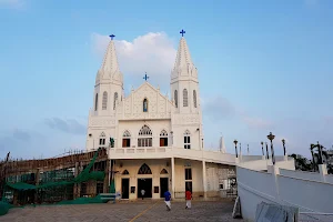 Velankanni Matha Church, Mathur image