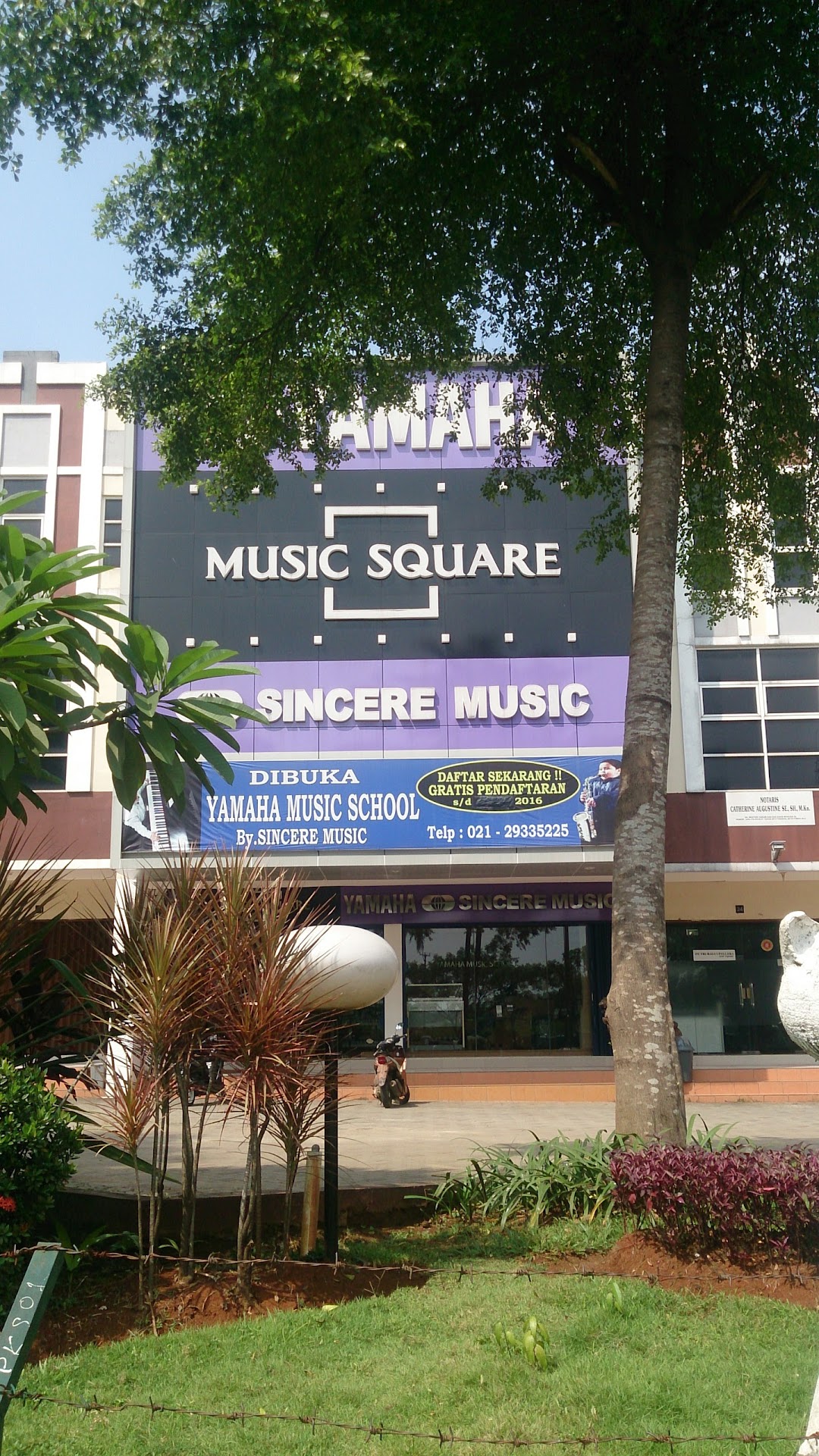 Yamaha Music Square