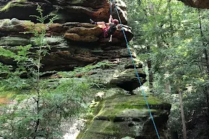 Hocking Climbing and Rappelling Area image