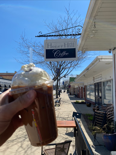 Coffee Shop «Honey Hill Coffee Company», reviews and photos, 107 S Main St Suite B, Wauconda, IL 60084, USA