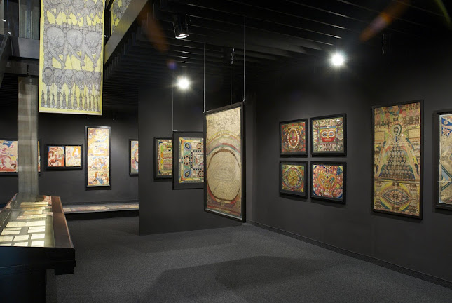 Rezensionen über Art Brut Sammlung in Lausanne - Museum