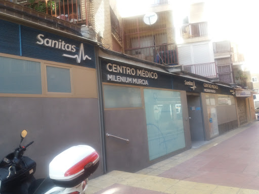 Información y opiniones sobre Clínica Milenium Sanitas de Murcia