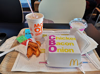 Aliment-réconfort du Restauration rapide McDonald's à Mûrs-Erigné - n°16