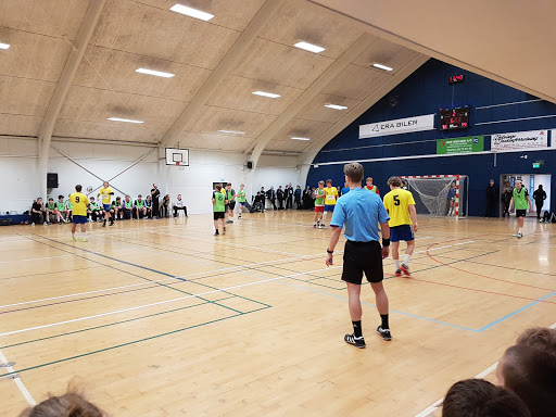 Helsinge-Hallen in Helsinge, Gribskov