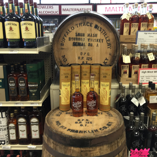 Liquor Store «Blanchards - Allston», reviews and photos, 103 Harvard Ave, Allston, MA 02134, USA