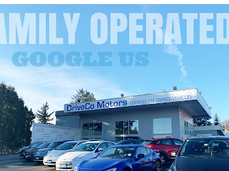 DriveCo Motors