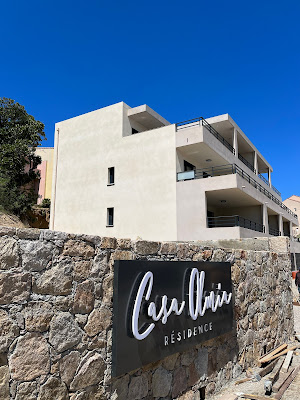 Casa Olmia Résidence à Calvi