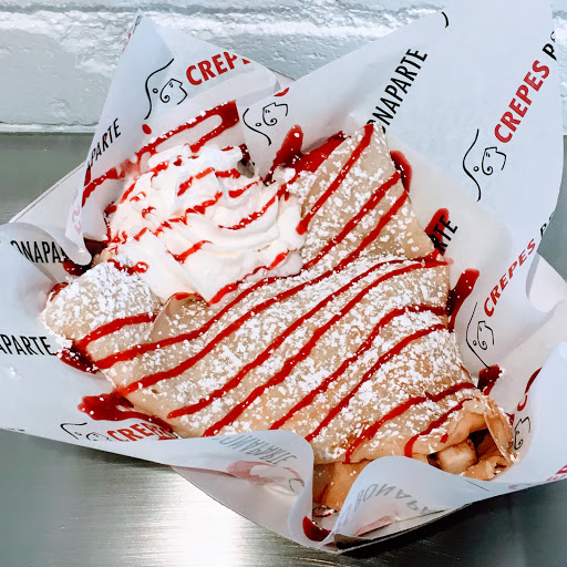 Caterer «Crepes Bonaparte Food Truck & Catering», reviews and photos, 115 S Harbor Blvd Suite A, Fullerton, CA 92832, USA