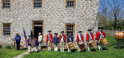 Museum «Schifferstadt Architectural Museum», reviews and photos, 1110 Rosemont Ave, Frederick, MD 21701, USA