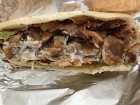 Aliment-réconfort du Restauration rapide Genlis Kebab - n°1