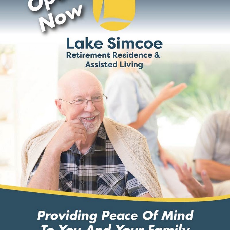 Lake Simcoe Retirement Residence & Assisted Living