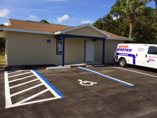 Plumber «Roto-Rooter Plumbing & Drain Services», reviews and photos, 268 Professional Pl, North Fort Myers, FL 33903, USA